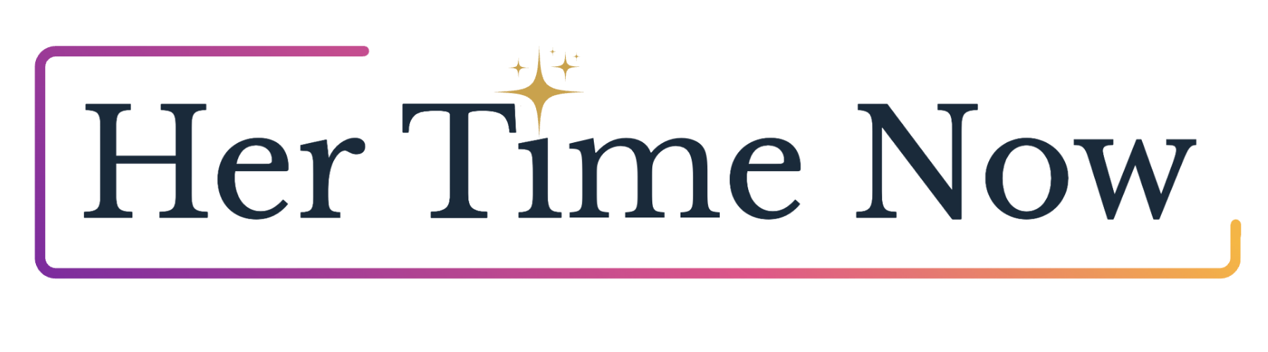 Her Time Now